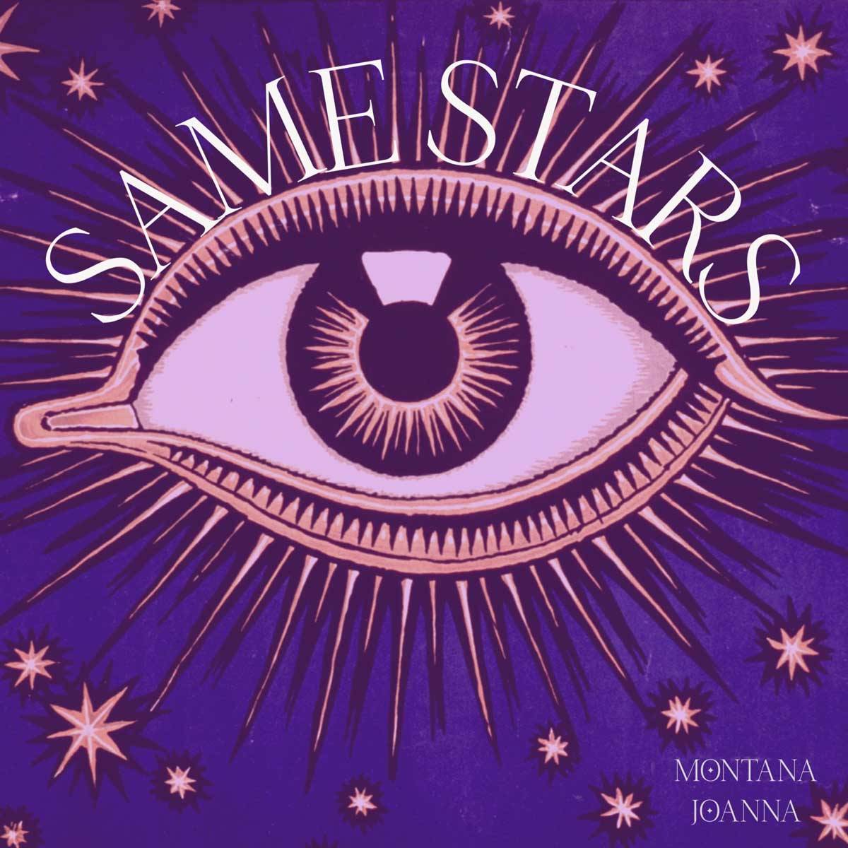  Montana Joanna mira al cielo en “Same Stars”