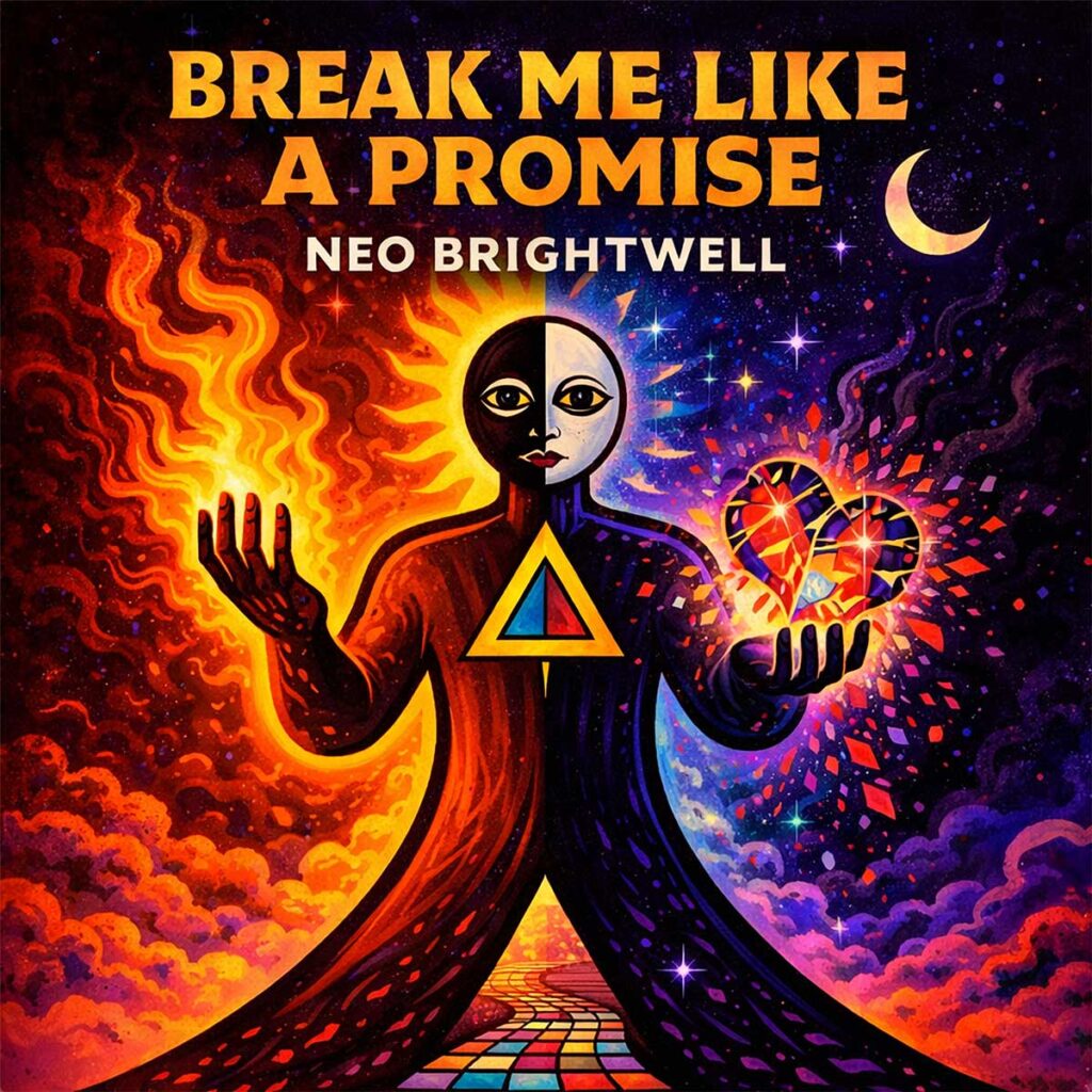 Neo Brightwell transforma el desamor en un acto de honestidad