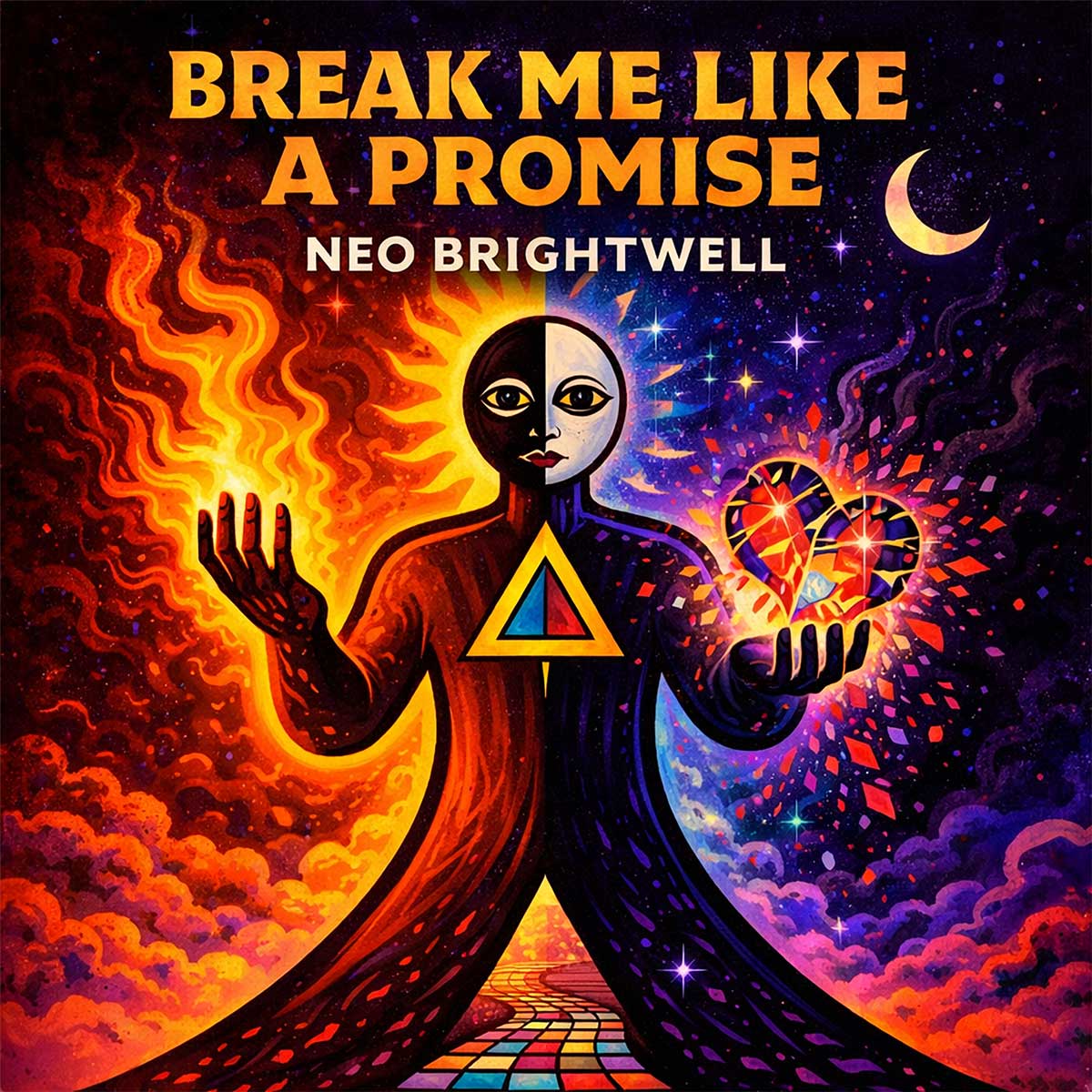  Neo Brightwell transforma el desamor en un acto de honestidad
