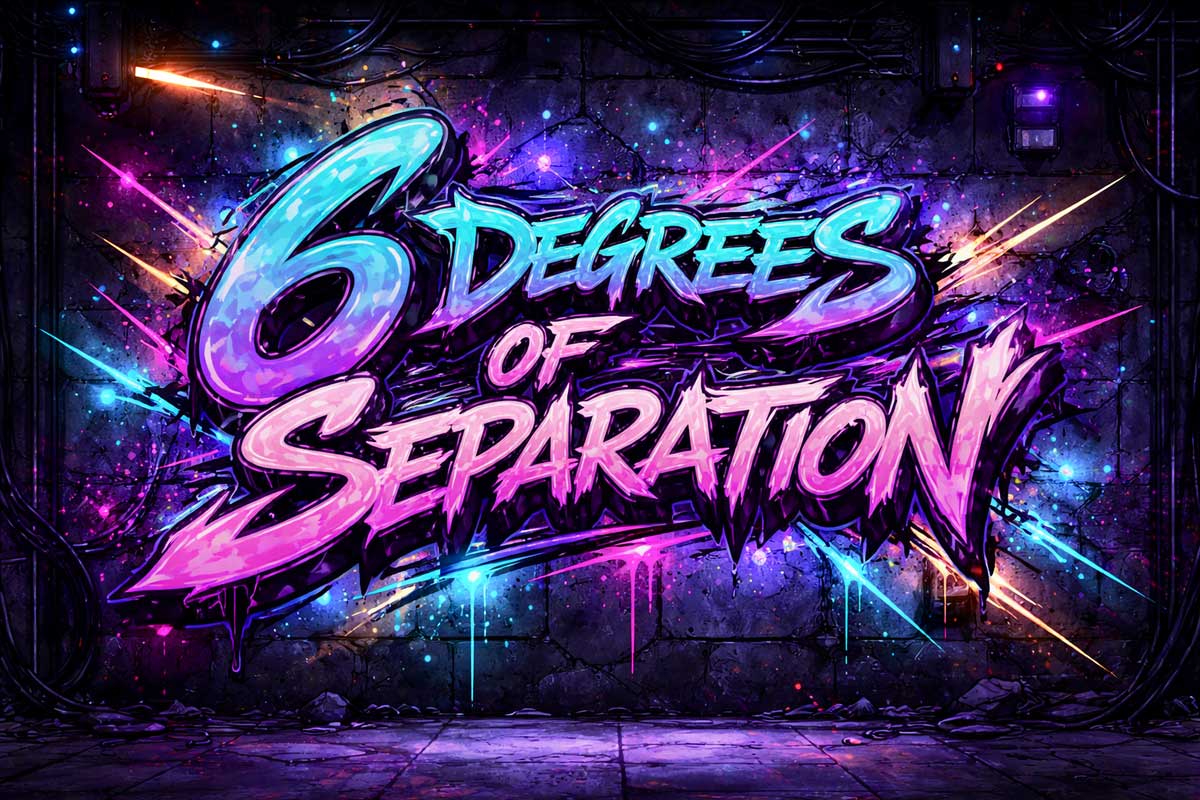  SERAh explora las conexiones invisibles en “Six Degrees”