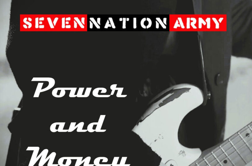  Seven Nation Army explora poder y control en su nuevo EP