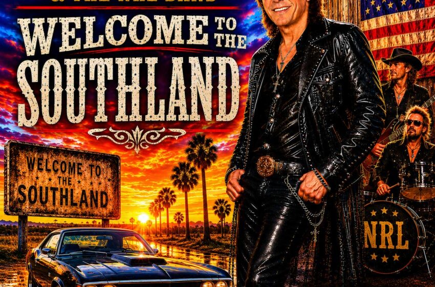  Stevie Lee Woods celebra sus raíces en “Welcome to the Southland”