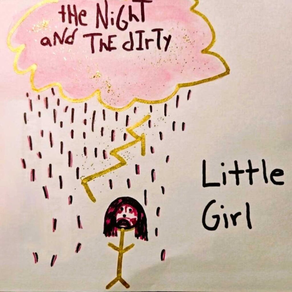 The Night and The Dirty exploran el miedo en “Little Girl”