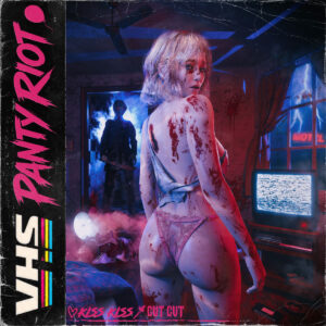 VHS PANTY RIOT abraza el lado oscuro del synthwave
