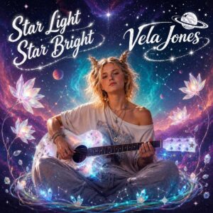 Vela Jones explora la conexión humana en “Star Light Star Bright”