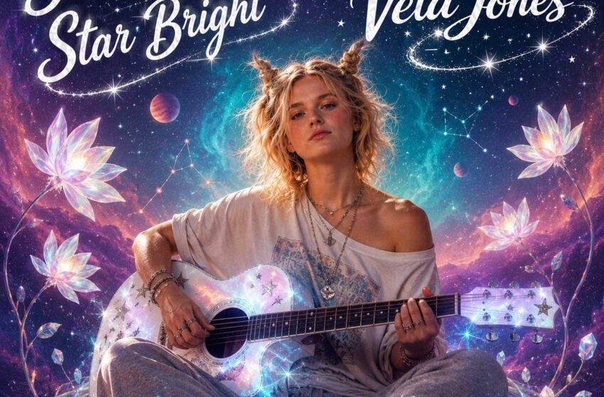  Vela Jones explora la conexión humana en “Star Light Star Bright”