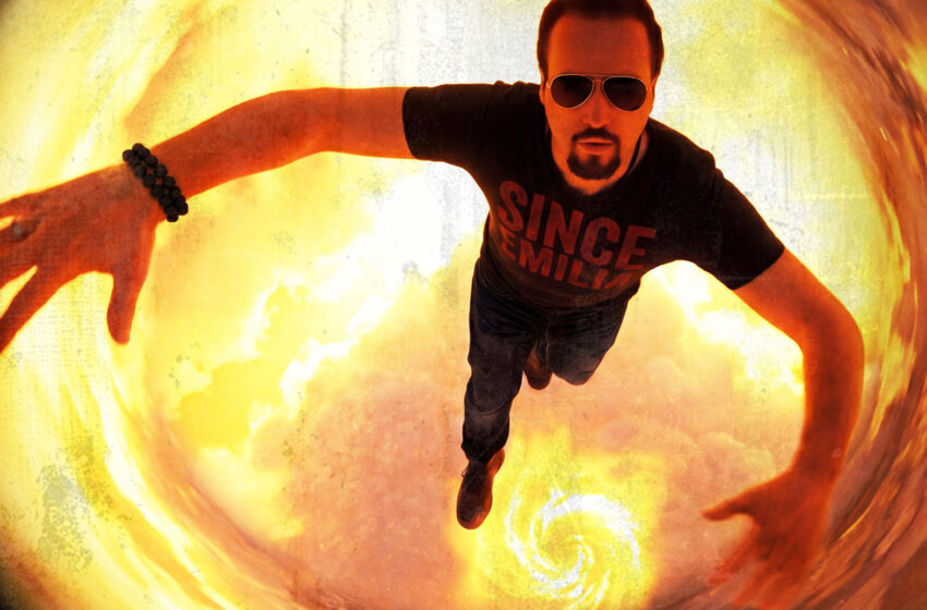  YACOVELLI mezcla grunge y misterio en “Since Emilia”