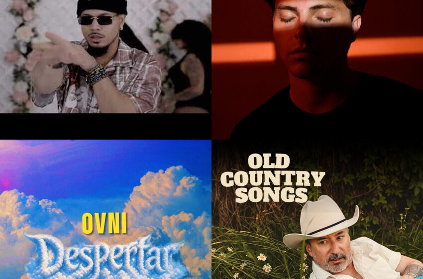  Cuatro canciones, cuatro formas de contar una historia