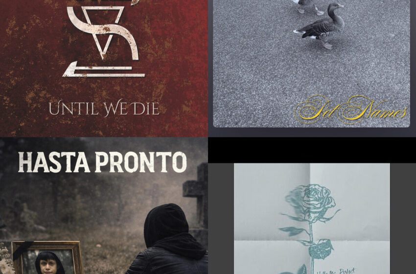 Cuatro canciones, cuatro formas de sentir: del indie rock al metal y el hip-hop