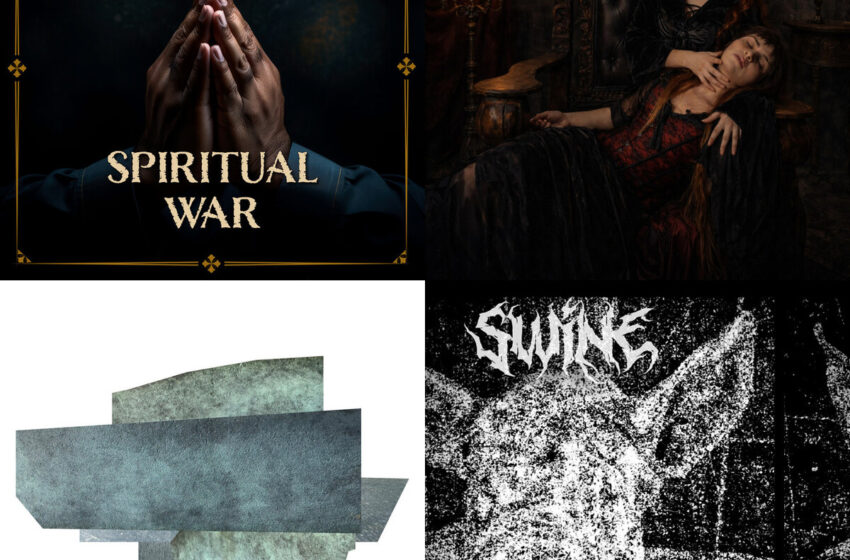  Cuatro canciones entre espiritualidad, oscuridad y resistencia
