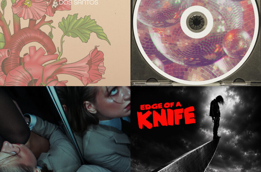  Cuatro canciones independientes entre baile y catarsis