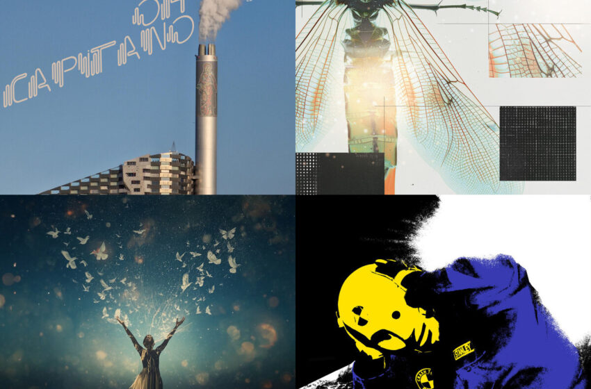  Cuatro canciones que exploran emociones, cambio e identidad