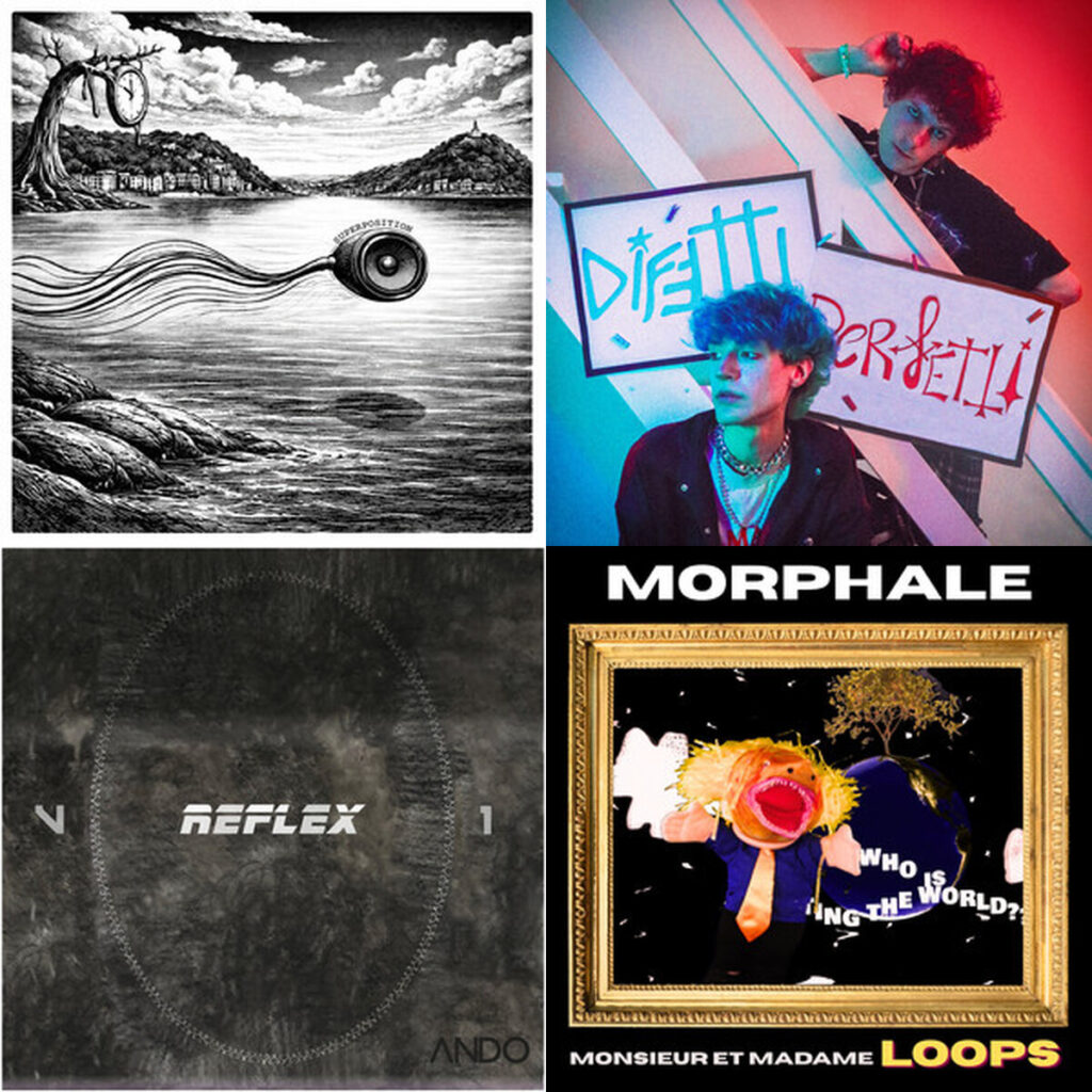 Cuatro lanzamientos para descubrir entre emoción y atmósfera