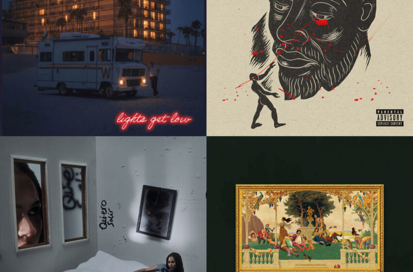  Cuatro miradas emocionales entre el folk, el hip-hop y el indie contemporáneo