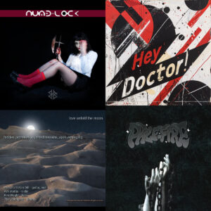 De Japón al Reino Unido: estrenos alternativos para escuchar