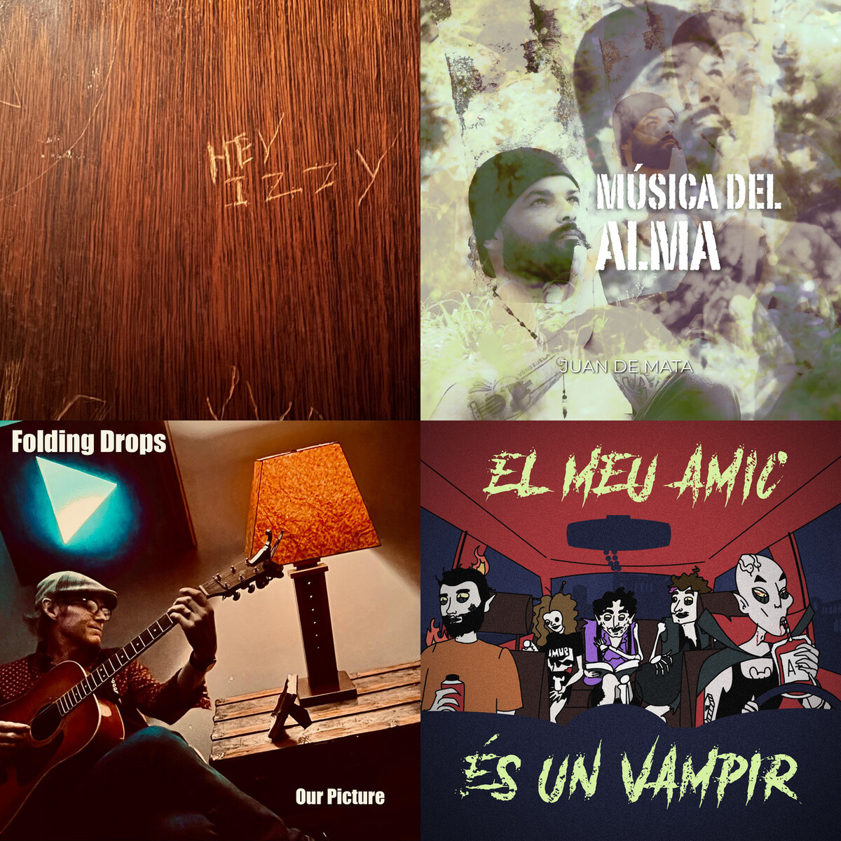  De la nostalgia familiar al reggae consciente en nuevos estrenos