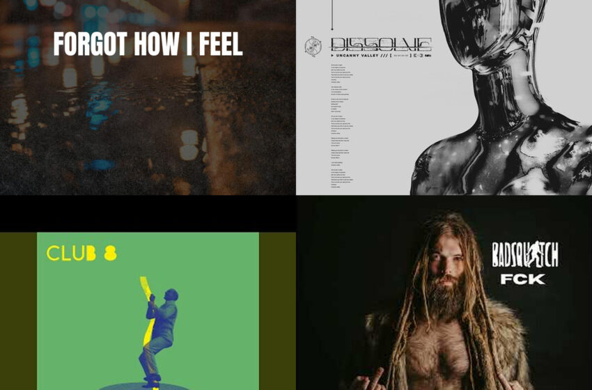  Del caos a la nostalgia: cuatro lanzamientos que convierten la emoción en fuerza musical