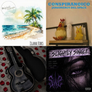 Del escapismo electrónico al pop punk: nuevos lanzamientos destacados