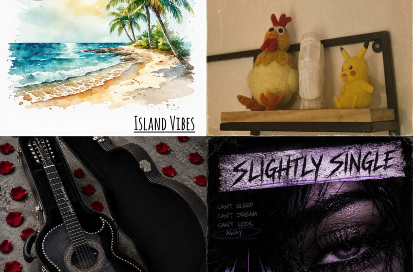  Del escapismo electrónico al pop punk: nuevos lanzamientos destacados