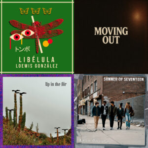 Del folk pop al shoegaze: lanzamientos que vale la pena escuchar