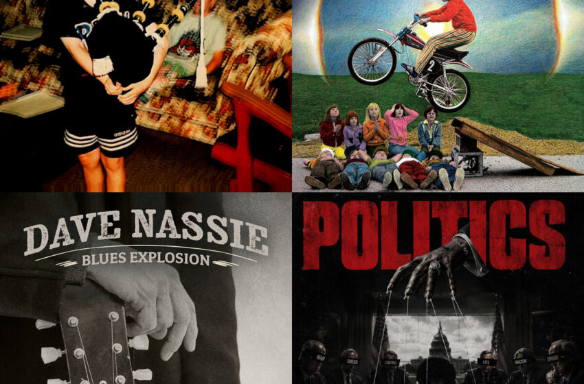  Del indie psicodélico al rap: nuevas canciones destacadas