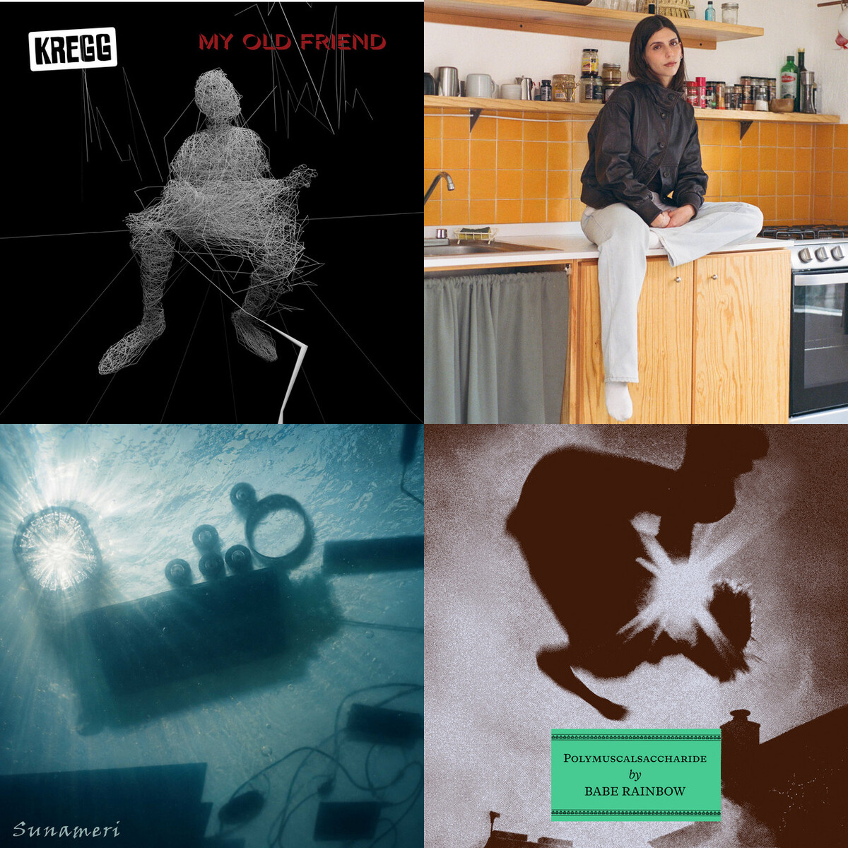  Del rock alternativo al pop íntimo: lanzamientos para descubrir