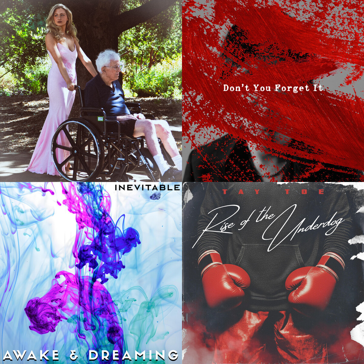  Del synthpop al hip hop: 4 canciones marcadas por la introspección