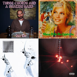 Entre incertidumbre, escapismo, exceso y tensión: nuevas canciones recomendadas