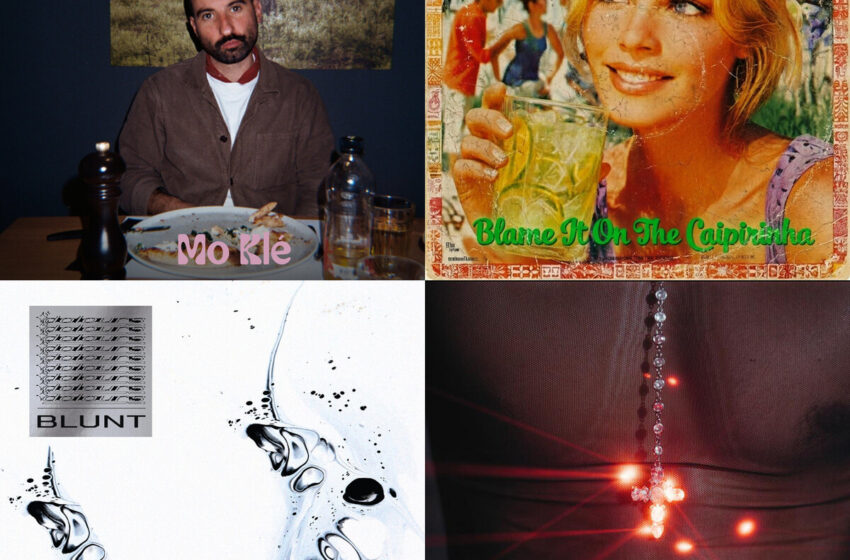  Entre incertidumbre, escapismo, exceso y tensión: nuevas canciones recomendadas