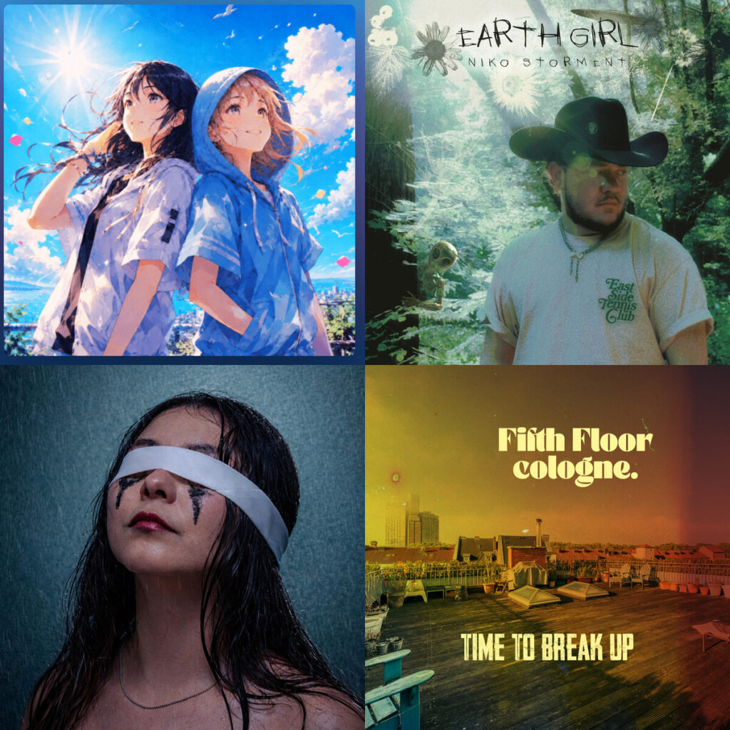 Entre Sueños, Despedidas y Nuevos Comienzos Cuatro Canciones para Conectar con las Emociones