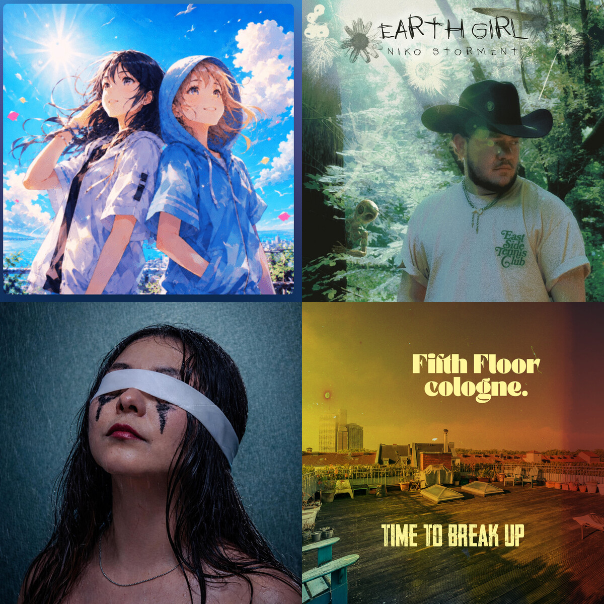  Entre Sueños, Despedidas y Nuevos Comienzos Cuatro Canciones para Conectar con las Emociones