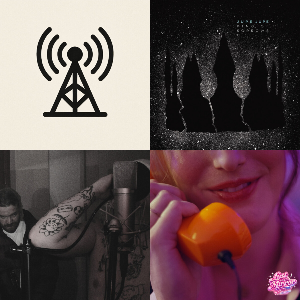  Miradas musicales a la experiencia humana