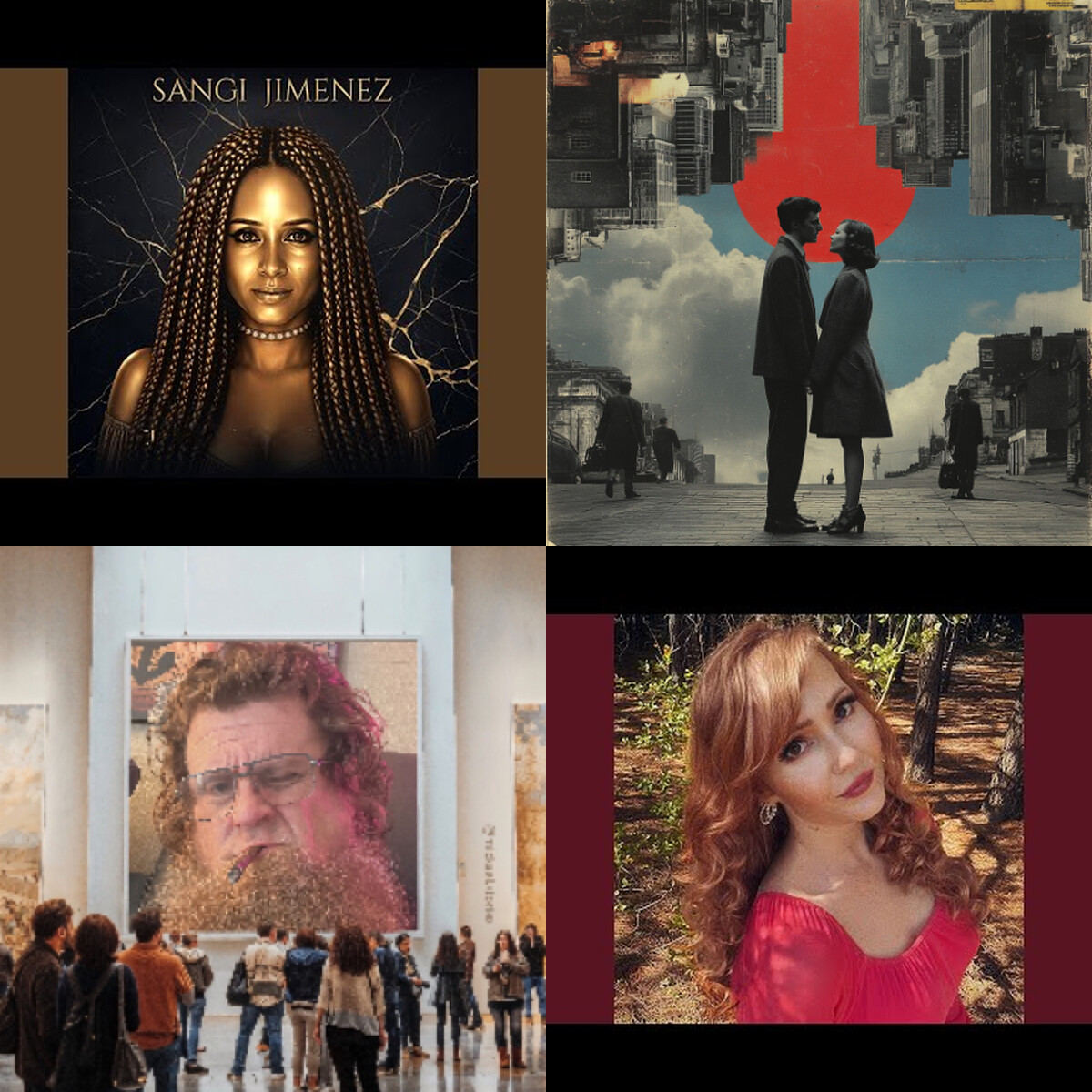  Multitud, resistencia y autenticidad: cuatro canciones que dejan huella