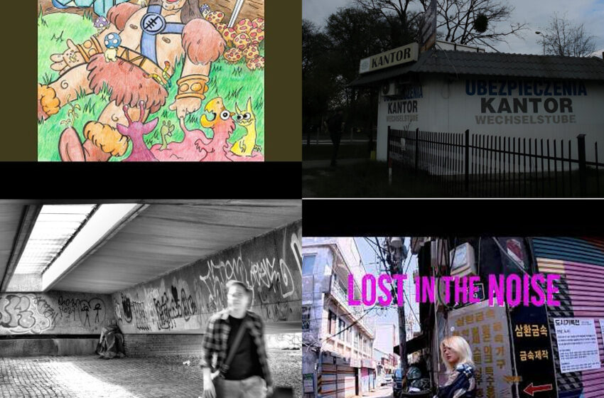  Nostalgia, rebeldía y búsqueda de identidad
