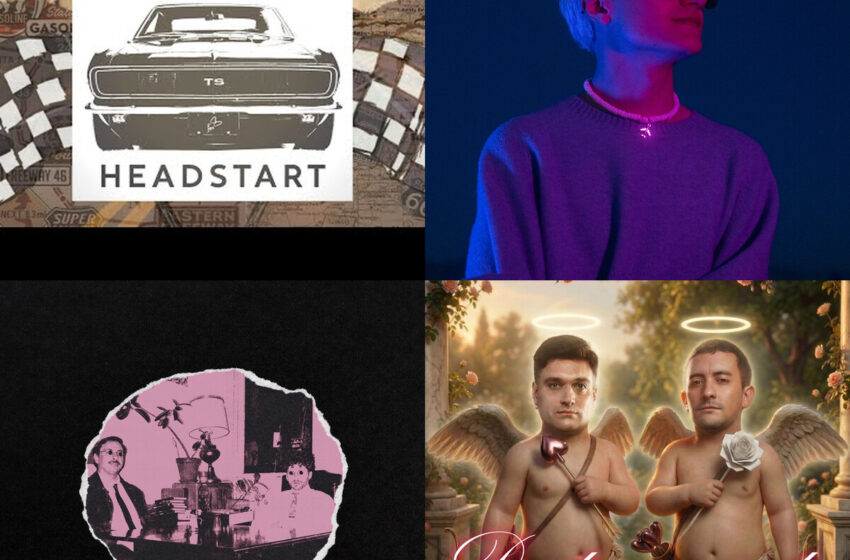  Nuevos comienzos y sueños eléctricos: canciones que exploran emociones
