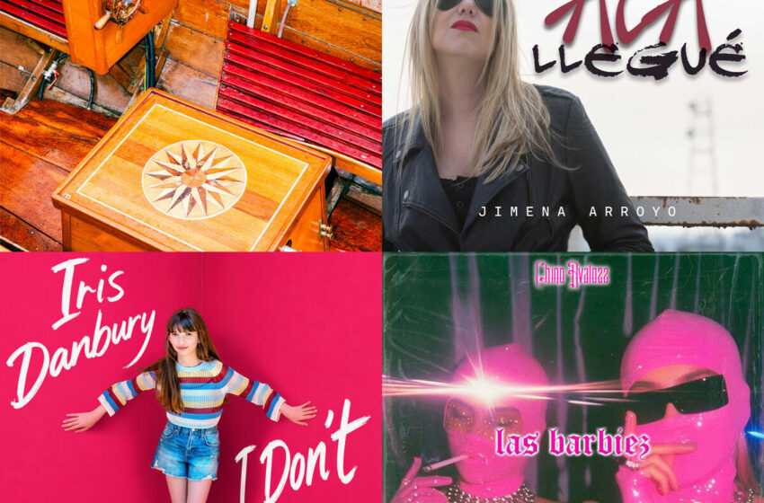  Nuevos lanzamientos entre rock, punk y regional mexicano