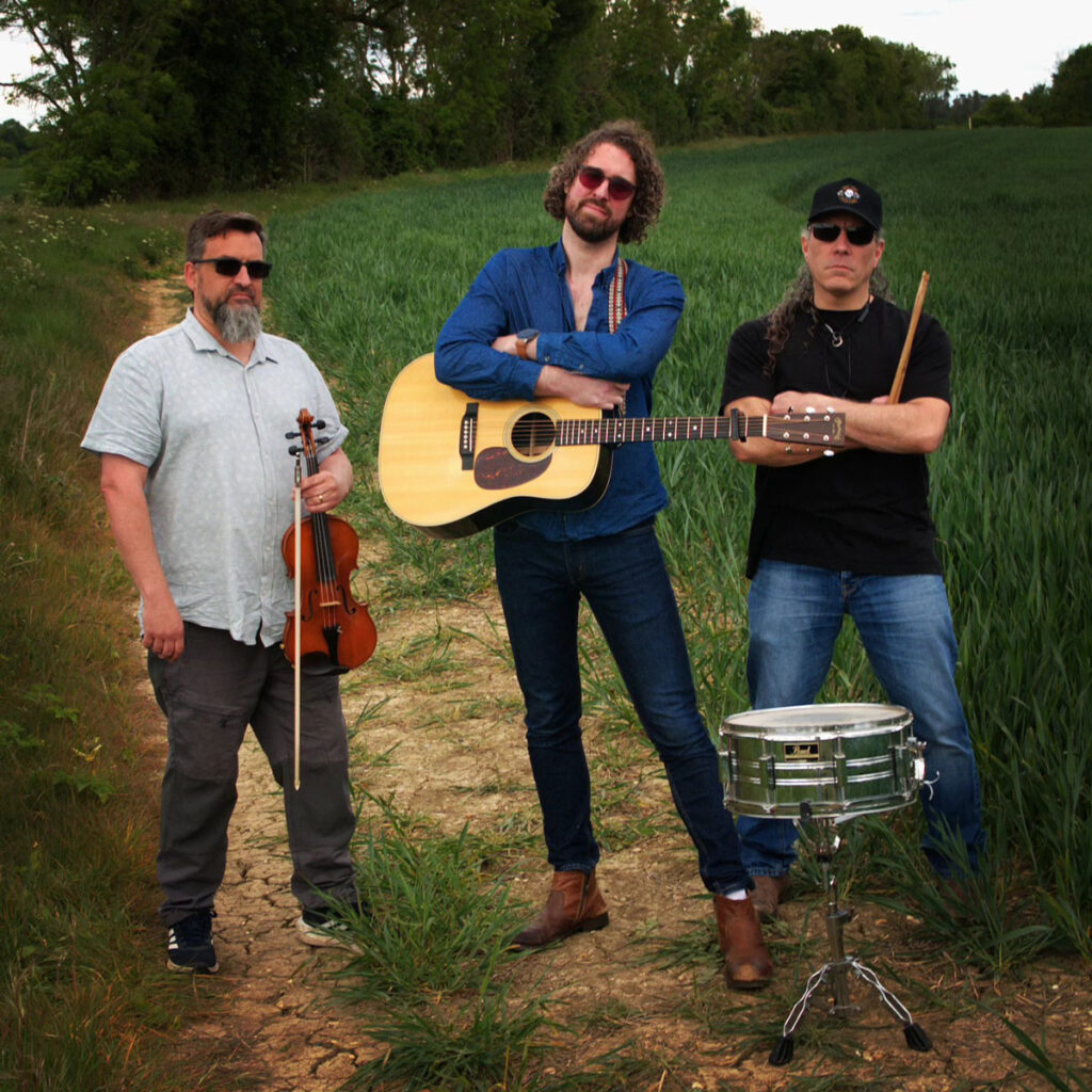 photo James White and The Wild Fire