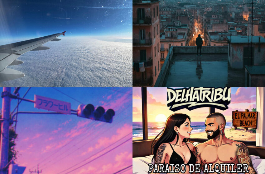  Cuatro canciones que exploran identidad, memoria y emociones