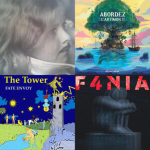 Del folk al metal: nuevos lanzamientos con mirada introspectiva