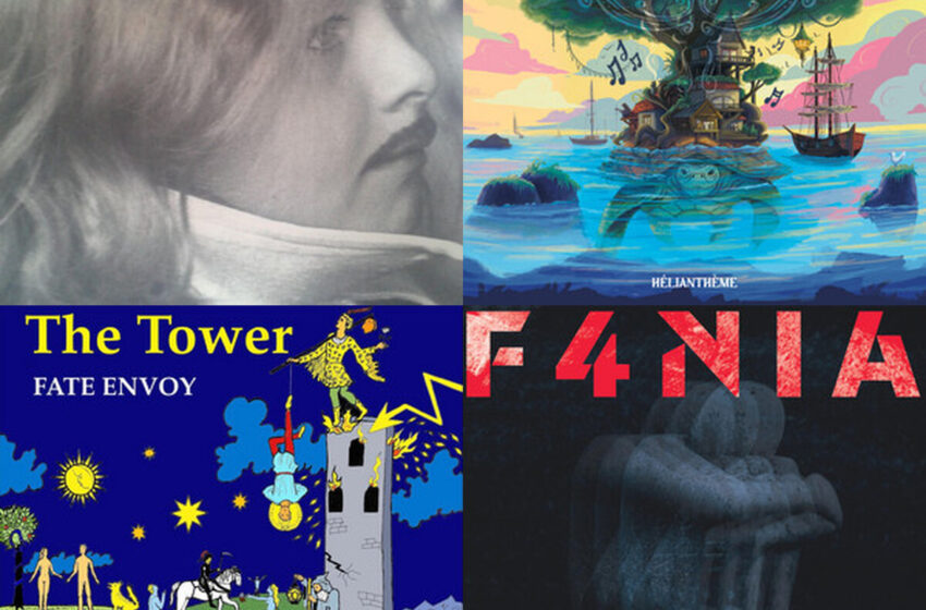  Del folk al metal: nuevos lanzamientos con mirada introspectiva