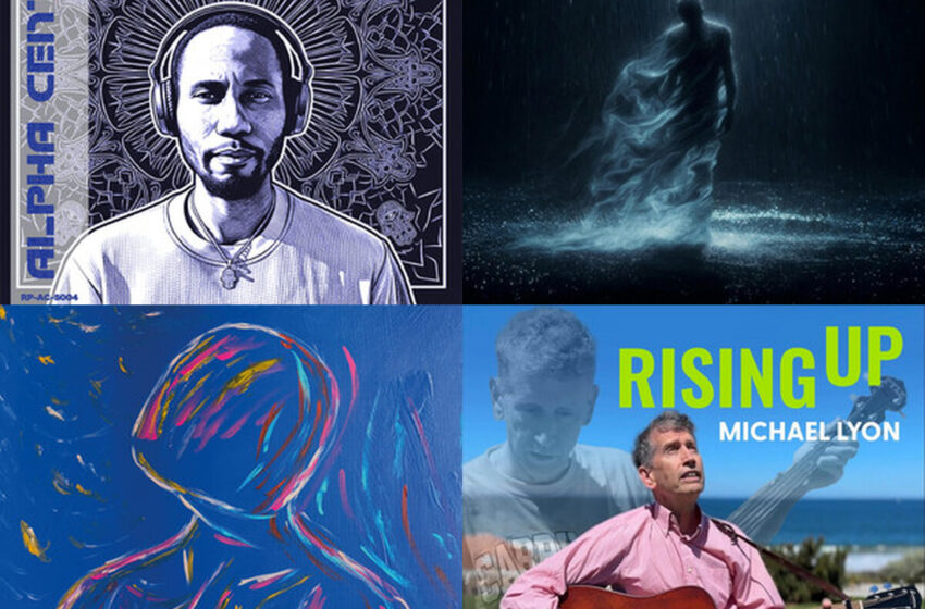  Nuevos lanzamientos entre folk, pop y hip hop alternativo