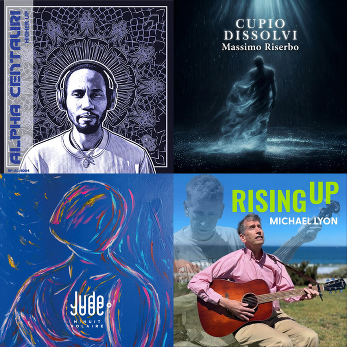  Nuevos lanzamientos entre folk, pop y hip hop alternativo