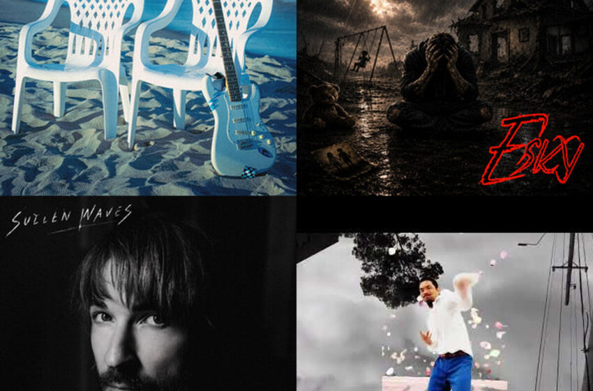  Cuatro canciones que exploran la vulnerabilidad y la memoria