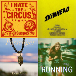 Punk, folk y synthpop: nuevas canciones para escuchar