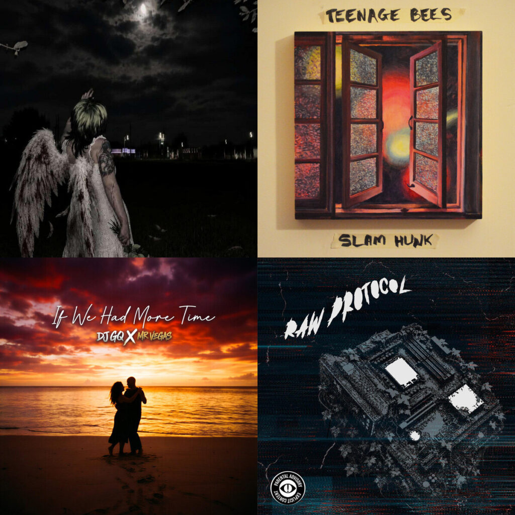 Reggae, hip hop, rock electrónico y sonidos etéreos en cuatro estrenos destacados