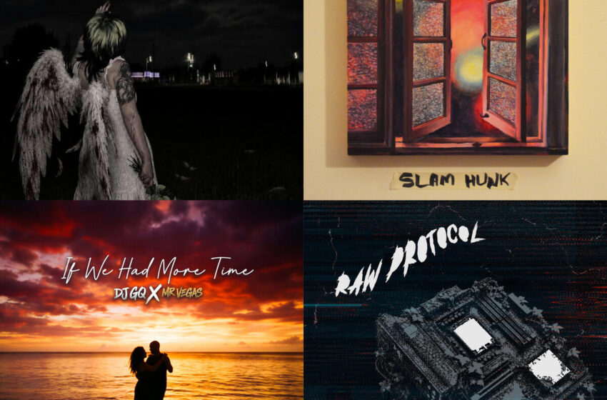  Reggae, hip hop, rock electrónico y sonidos etéreos en cuatro estrenos destacados