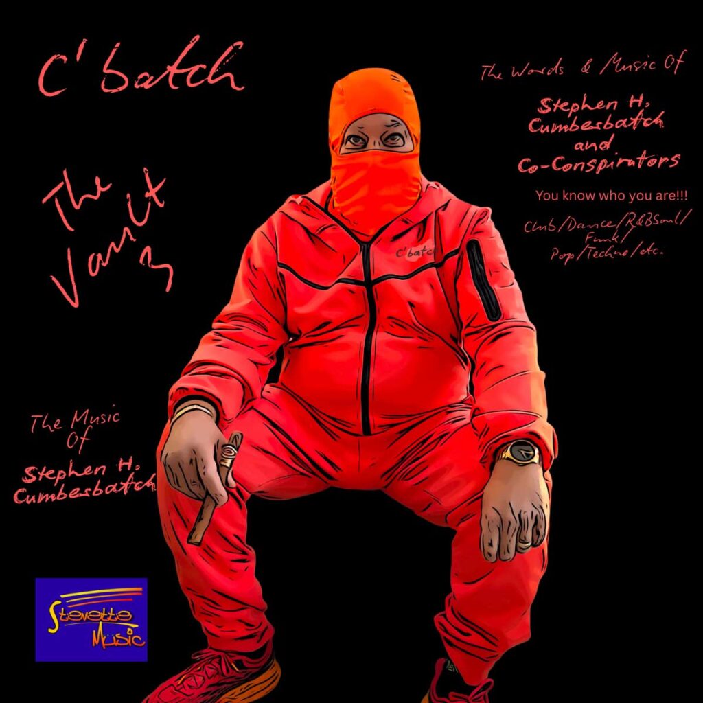 Cbatch The Vault 3 Club Dance RandB Soul Funk Pop Techno Etc