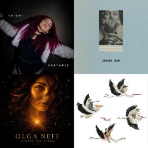 Canciones entre libertad, emociones y nuevas perspectivas sonoras