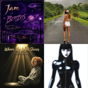 Canciones que iluminan emociones, desafían la realidad y conectan con el alma