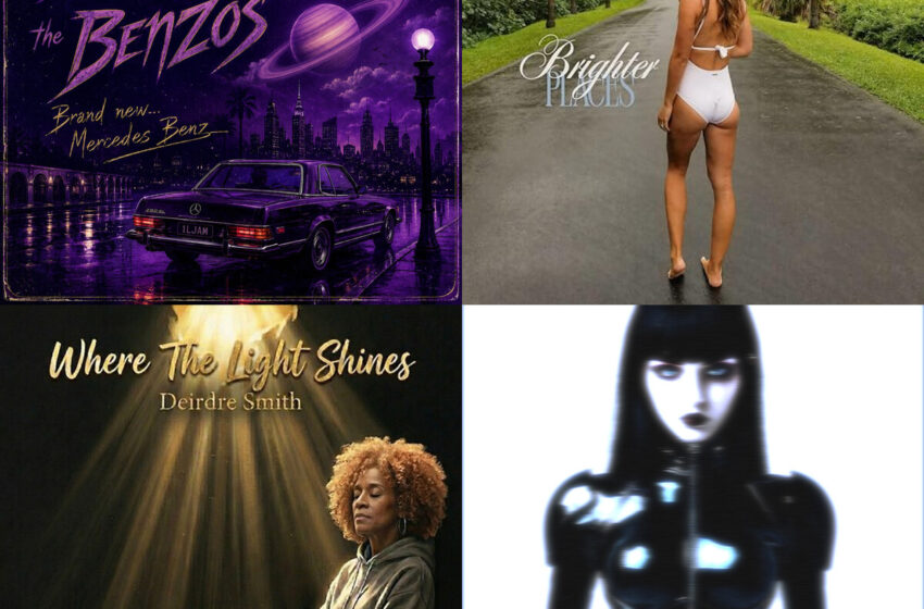  Canciones que iluminan emociones, desafían la realidad y conectan con el alma